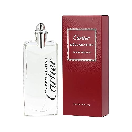 CARTIER Declaration for Men 3.3 oz Eau de Toilette Spray