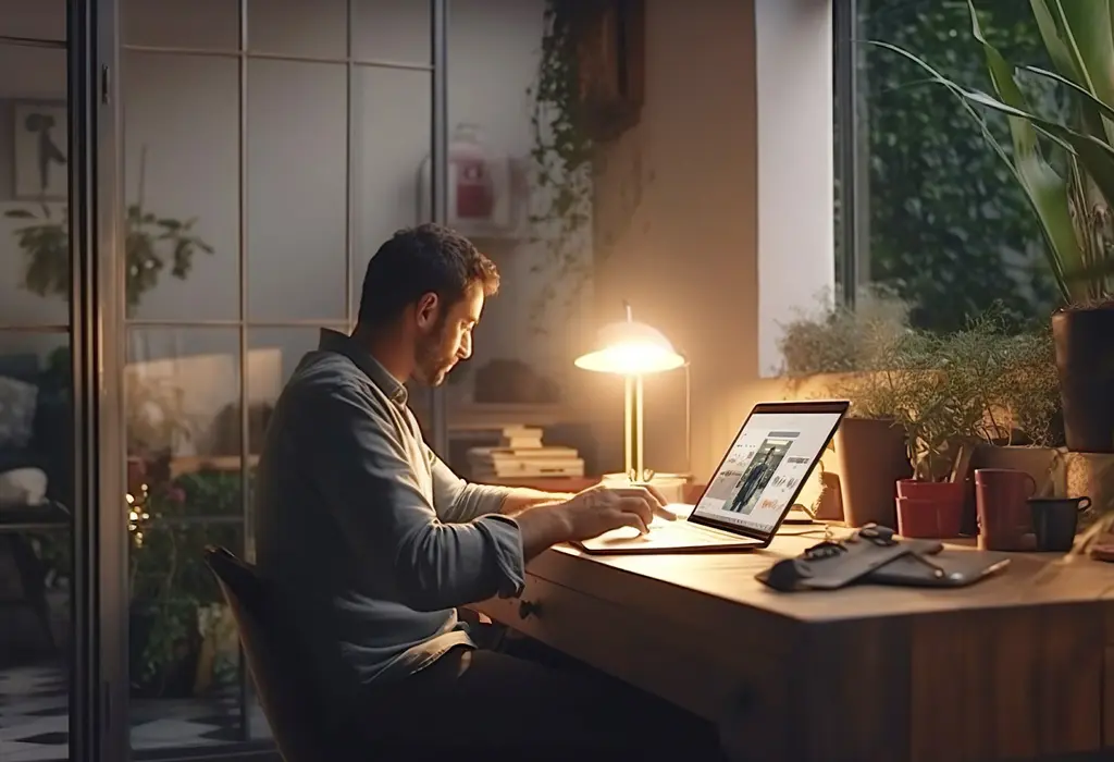 work at home