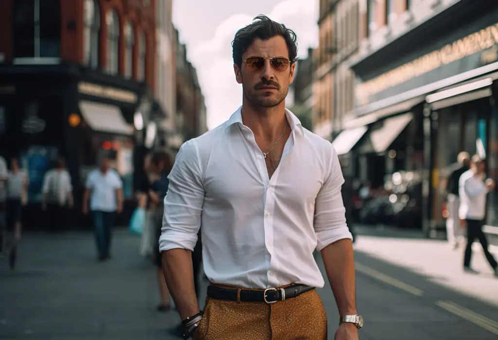 basic rolled shirt sleeves