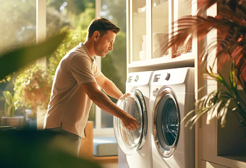 laundry day 